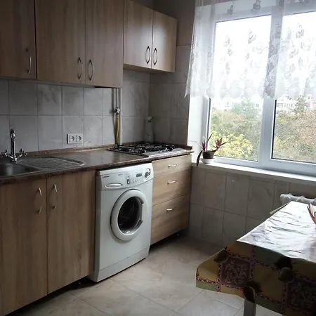 Traian Apartament *